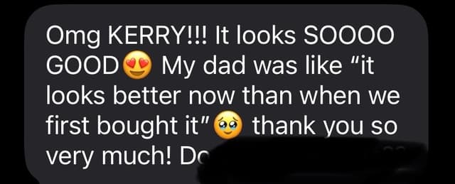 Review from Vanessa M.